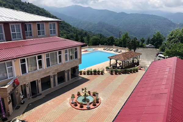 Zarha Mountain Resort - Taksi Hizmet Bölgesi