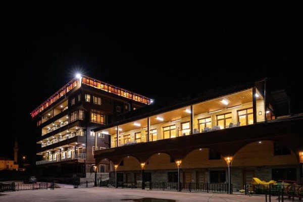 Avulot Hotel - Taksi Hizmet Bölgesi